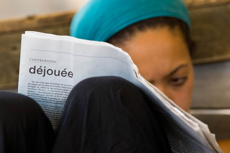 Reflections on media